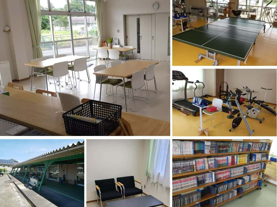 いなべ市ひきこもり支援センター　瑠璃庵