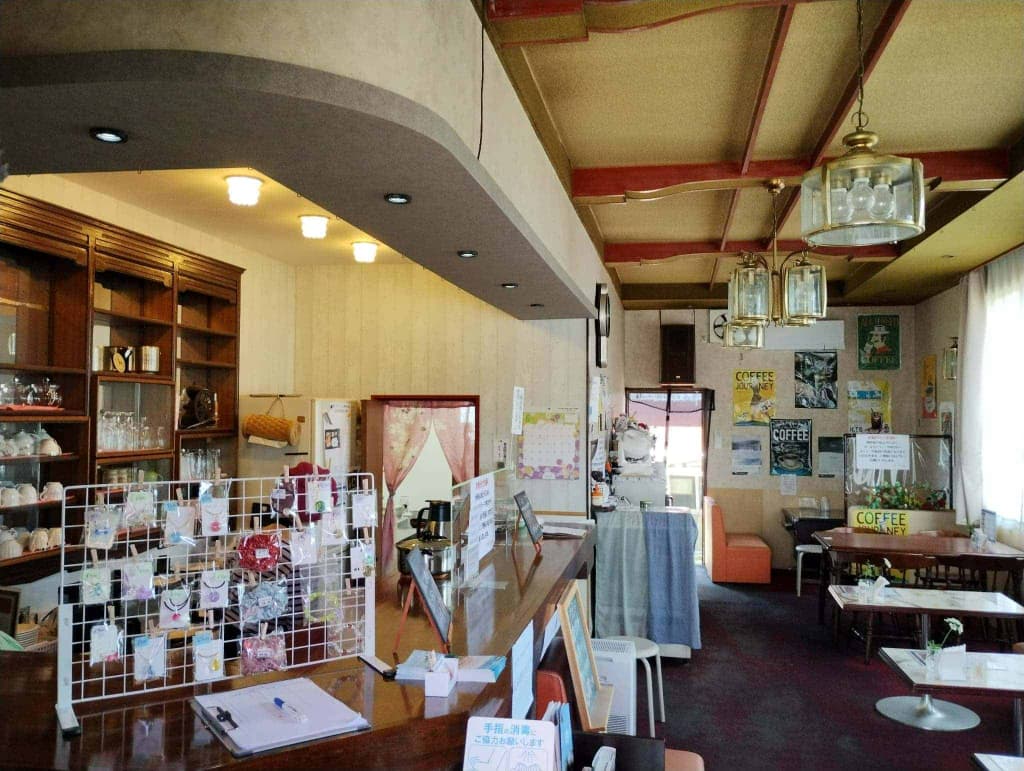 カフェ１go１笑