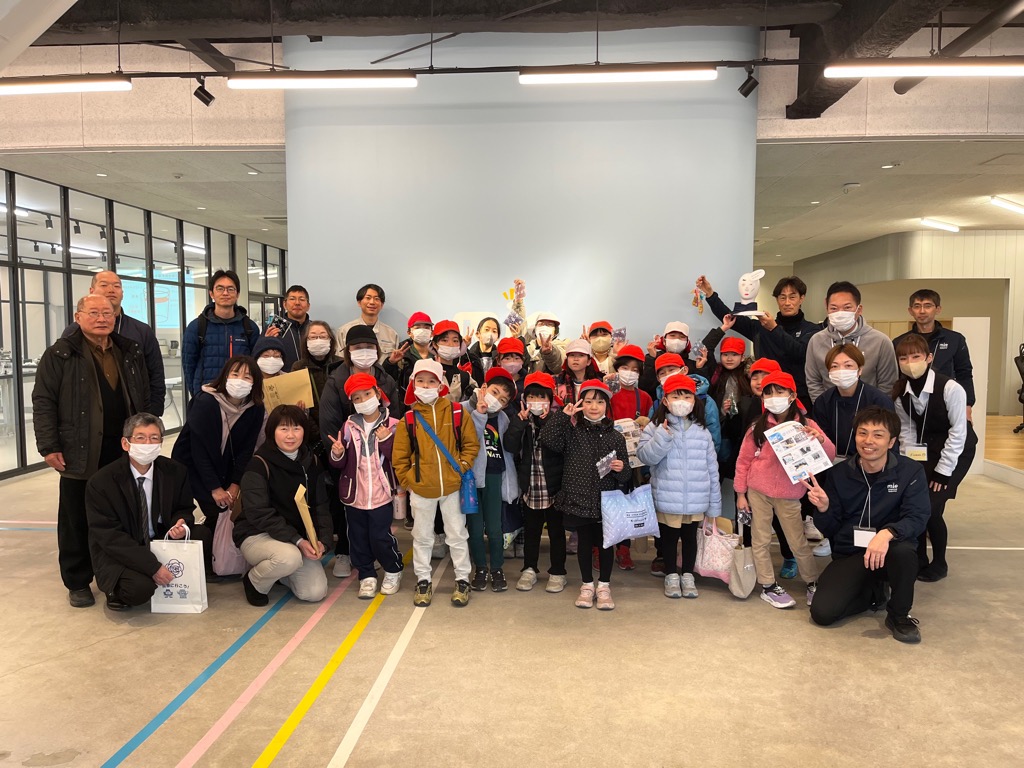 1グループに複数の画像を表示2