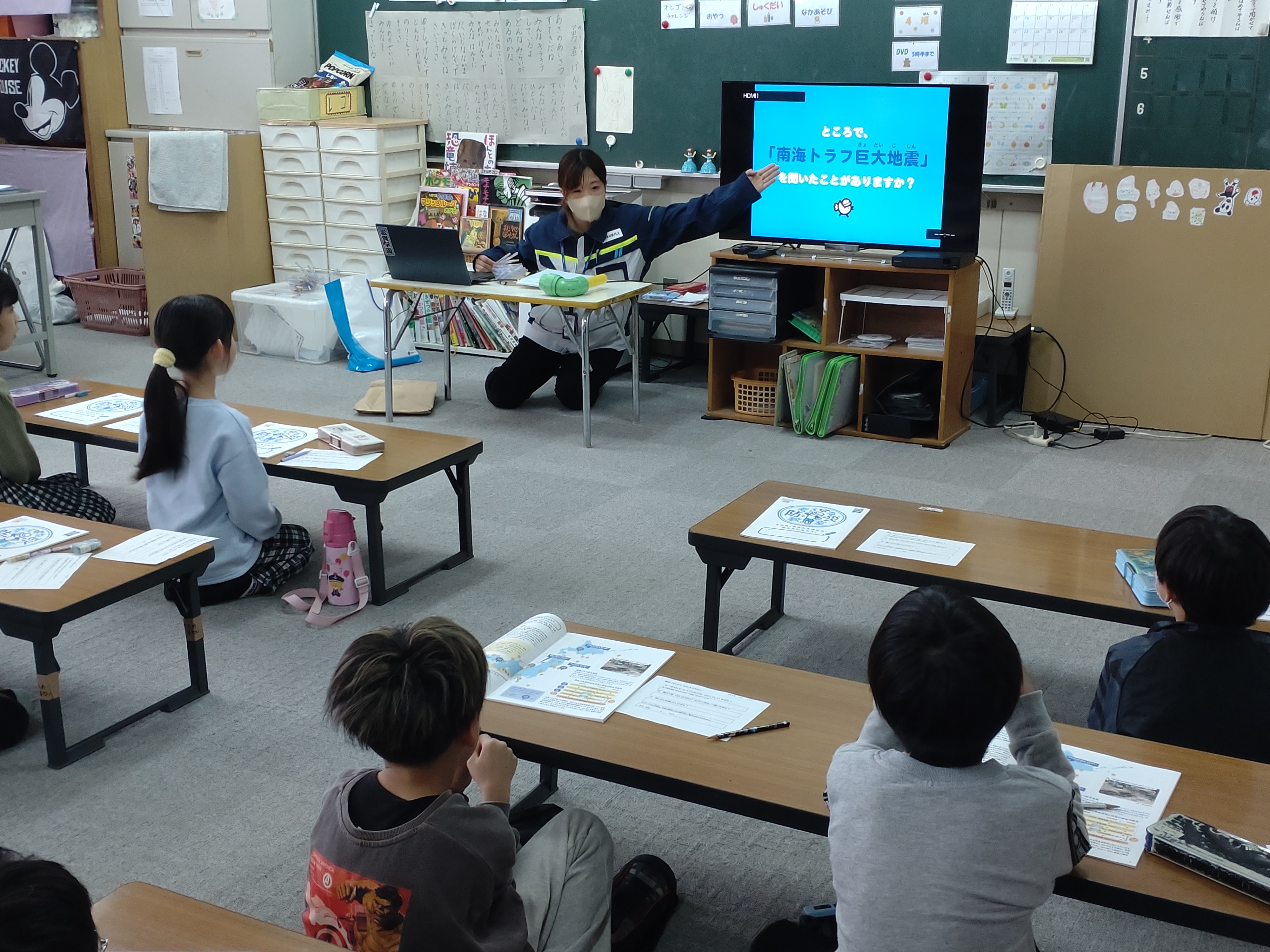 1グループに複数の画像を表示1