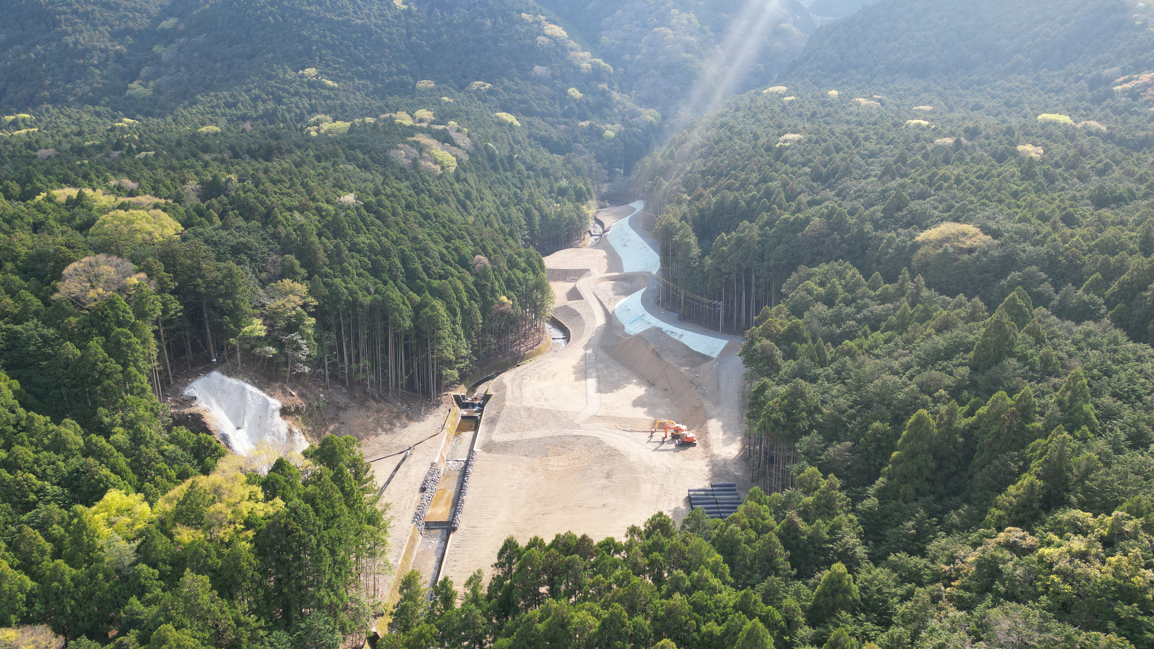 冷川遠景