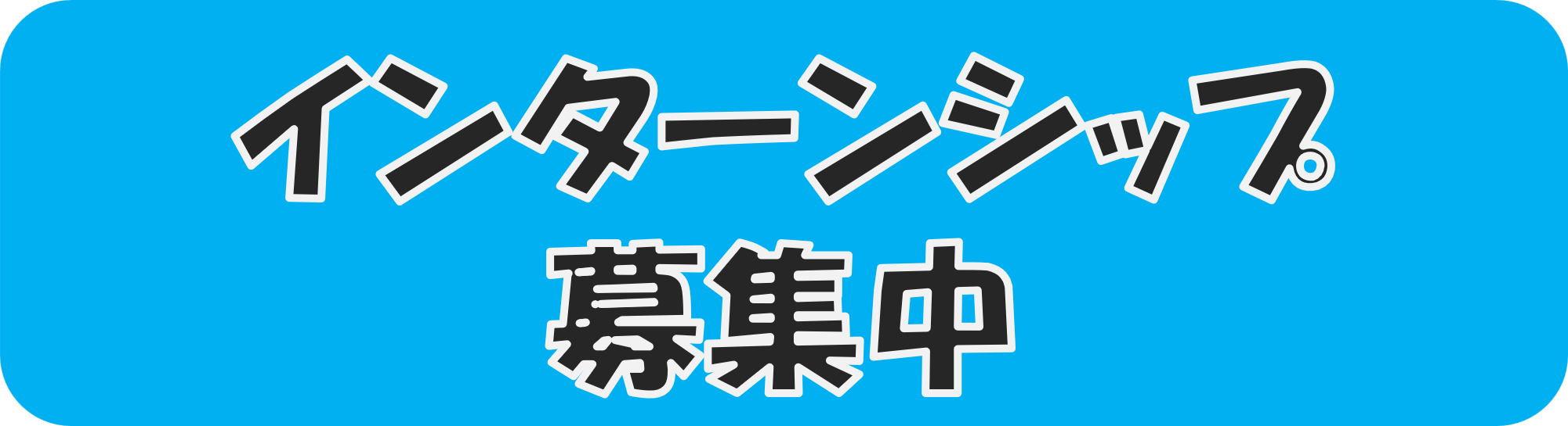 インターンシップ募集中