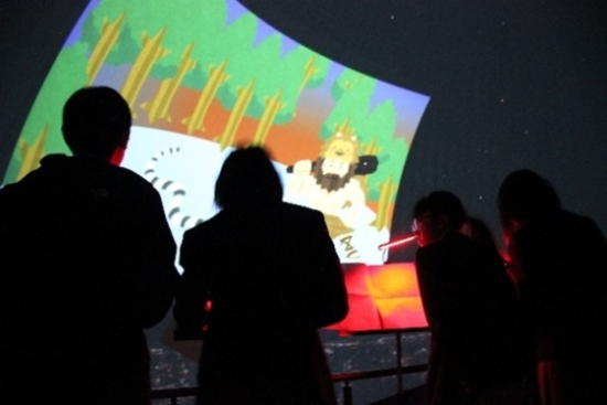 高校生★プラネタリウムコンテスト