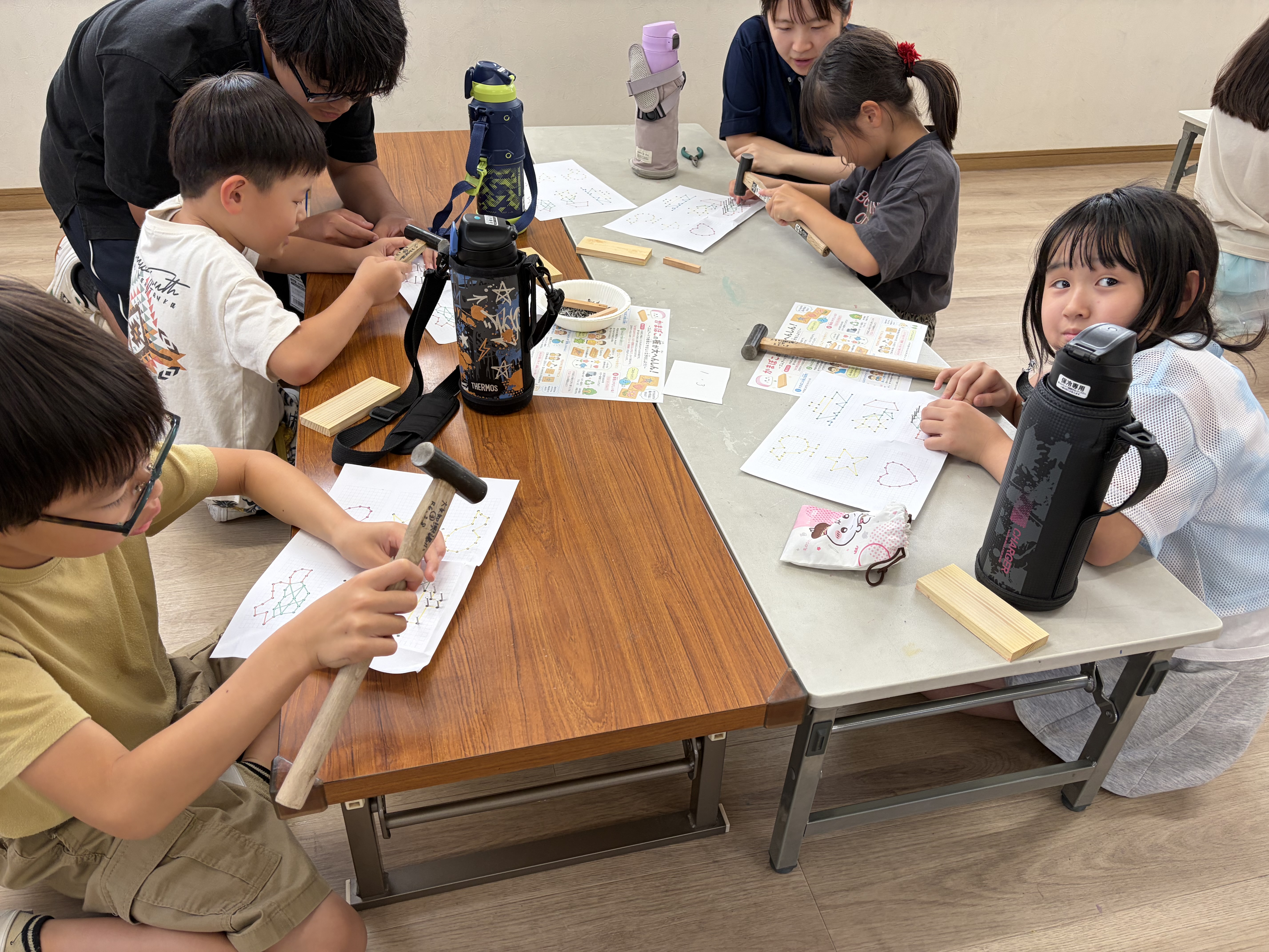 1グループに複数の画像を表示3